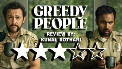 ‘Greedy People’ Review: A ‘greedy’ Joseph Gordon-Levitt is a treat to watch in a bizarrely fun dark comedy