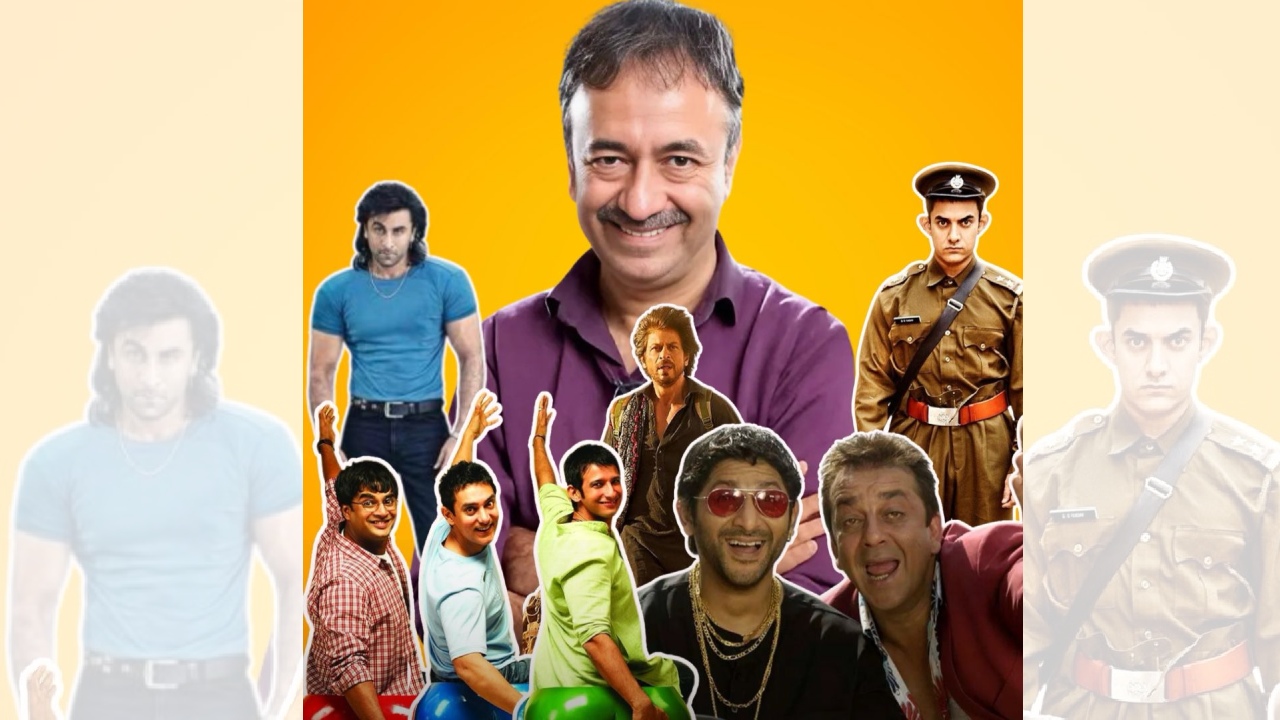 Happy Birthday, Rajkumar Hirani : 20 Years of Rajkumar Hirani: Celebrating the Man Behind Cinema’s Most Heartfelt Stories 926510