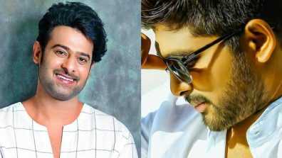 “He’s a 6-foot gold” Says Allu Arjun while praising Prabhas’ helpful and humble gesture!