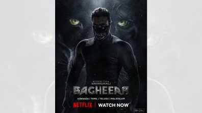 Hombale Films’ Bagheera Shines Again, Dominating Netflix’s Top 10 After Box Office Success