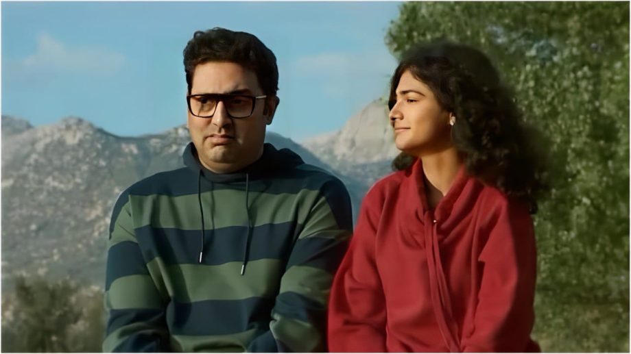 'I Want To Talk' Review: An Emotionally Naked & Physically Bruised Abhishek Bachchan Gives Career Best 926569