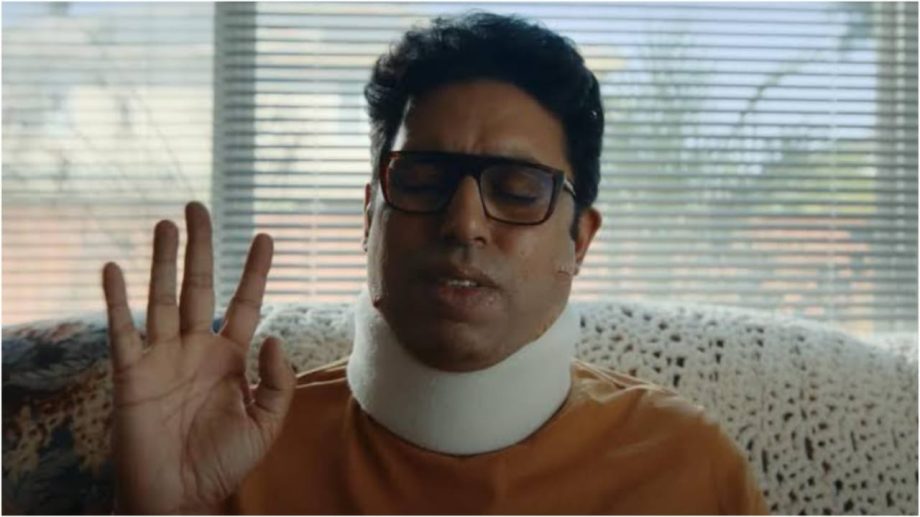 'I Want To Talk' Review: An Emotionally Naked & Physically Bruised Abhishek Bachchan Gives Career Best 926570