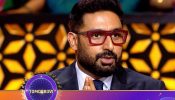 I Want To Talk: Shoojit Sircar, Real-Life Arjun Sen, and Reel Arjun Sen Abhishek Bachchan Join Kaun Banega Crorepati 926937