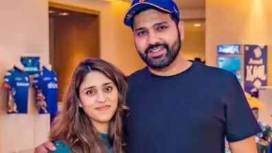 Is it confirmed that Rohit Sharma & Ritika Sajdeh are pregnant with their 2nd child?