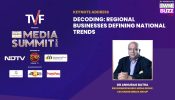 IWMBuzz Media Summit 2024: Dr. Annurag Batra Decodes The Rise Of Regional Media 927107