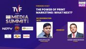 IWMBuzz Media Summit 2024: The Power Of Print Marketing: What Next? 927096