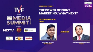 IWMBuzz Media Summit 2024: The Power Of Print Marketing: What Next?