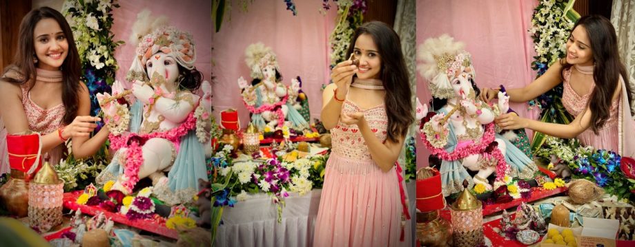 Jannat Zubair vs. Ashi Singh: Who Owns the Ethnic Anarkali Look? 925111