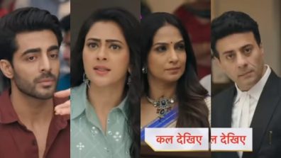 Jhanak Written Update 20 November 2024: Shubhankar Accuses Urvashi, Jhanak Takes A Stand