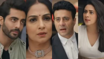 Jhanak Written Update 30 November 2024: Jhanak’s Witness Exposes Shrishti, Shubhankar Worried