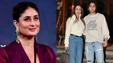 Kareena Kapoor Congratulates Malaika Arora and Son Arhaan Khan on New Venture