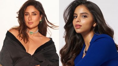 Kareena Kapoor’s Black Dress Vs Suhana Khan’s Royal Blue Pantsuit: Whose Outfit Is Perfect For Date Night?