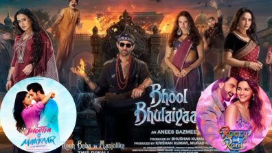 Kartik Aaryan’s Bhool Bhulaiyaa 3 Surpasses Tu Jhoothi Main Makkaar and Rocky Aur Rani Ki Prem Kahani in Just 6 Days