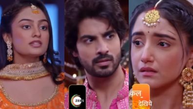 Kumkum Bhagya Serial Spoiler: Divya Exposes Purvi, RV Shocked