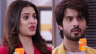 Kumkum Bhagya Serial Spoiler: Netra Confesses Her Love For Sahil, RV And Purvi Shocked