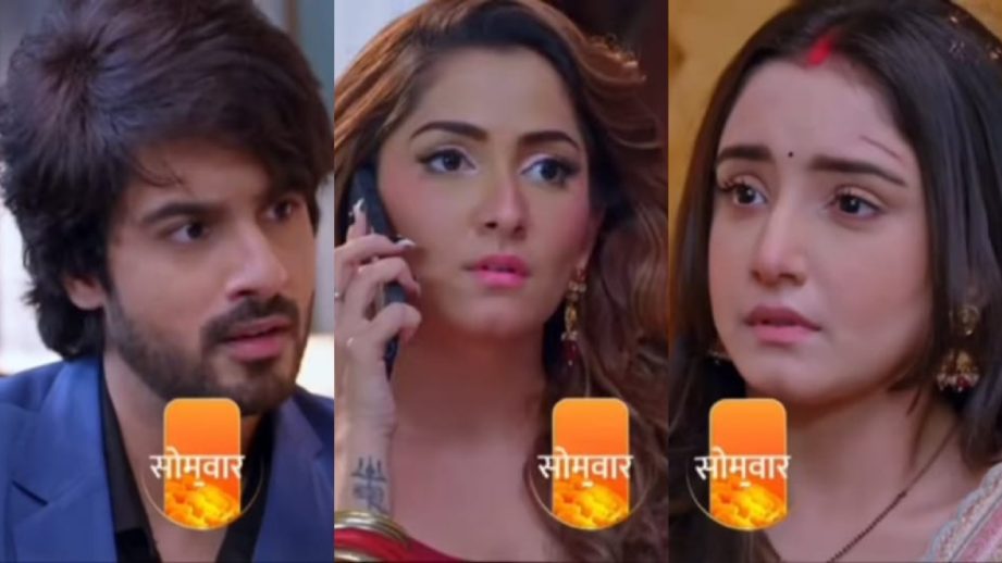 Kumkum Bhagya Serial Spoiler: Purvi's Life In Danger, RV Discovers Her Truth 924327