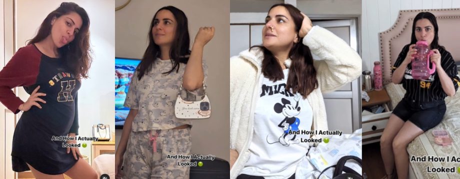 Kundali Bhagya Actress Shraddha Arya Expresses Her Pregnancy Struggles, Shows Her Transformation 926721