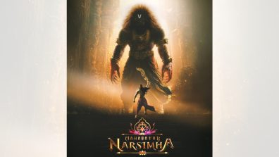 Mahavatar Narsimha directed by Ashwin Kumar and presented by Hombale Films to premiere at the prestigious Indian Panorama section at IFFI festival!