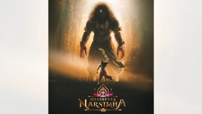 Mahavatar Narsimha directed by Ashwin Kumar and presented by Hombale Films to premiere at the prestigious Indian Panorama section at IFFI festival!