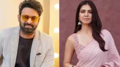 “Malavika Mohanan and Prabhas will Shoot a Hot Romantic Song For The Raja Saab,” Reveals Source