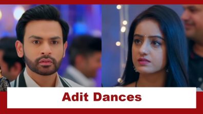 Mangal Lakshmi Upcoming Twist: Adit dances with Mangal at the party; fakes normalcy before all