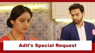 Mangal Lakshmi Upcoming Twist: Adit sends a special request to Mangal; Mangal gets happy reading it