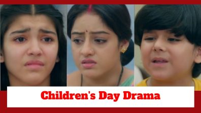 Mangal Lakshmi Upcoming Twist: Ishaana and Akshat praise Mangal on Children’s Day function; Adit feels ignored