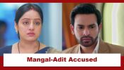 Mangal Lakshmi Upcoming Twist: Mangal and Adit accused of swindling money from office; can they prove their innocence? 927574