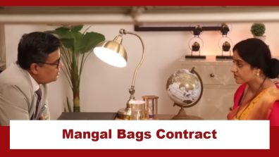 Mangal Lakshmi Upcoming Twist: Mangal bags the catering contract; will Adit know the truth?