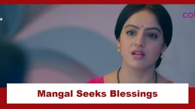 Mangal Lakshmi Upcoming Twist: Mangal gets ready for her first day of work; seeks blessings from Adit’s parents