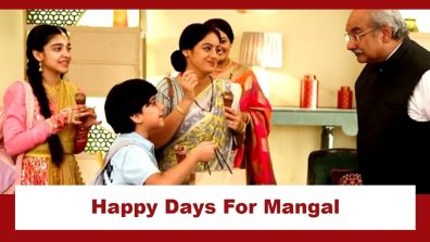 Mangal Lakshmi Upcoming Twist: Mangal sees growth in her catering service; family sees happy days