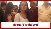 Mangal Lakshmi Upcoming Twist: Mangal's makeover for the office party; Adit remains stunned 927238