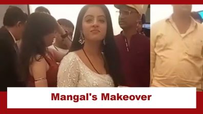 Mangal Lakshmi Upcoming Twist: Mangal’s makeover for the office party; Adit remains stunned