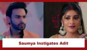 Mangal Lakshmi Upcoming Twist: Saumya instigates Adit against Mangal; Mangal to prove her capability? 926982