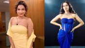 Manushi Chhillar Or Ankita Lokhande: Whose Strapless Gown Trend You Like The Most? 926910