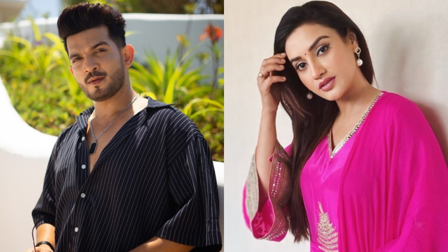 Miley Jab Hum Tum Actor Arjun Bijlani Reunites With Co-star Rati Pandey, Check What's Brewing? 925039