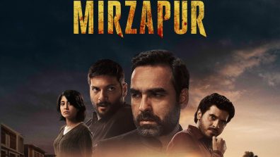 Mirzapur The Film is among the top 5 most awaited theatrical Hindi films along with War 2 and Animal Park!