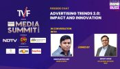 Fireside Chat: Advertising Trends 2.0: Impact And Innovation Unveiled At IWMBuzz Media Summit 927105