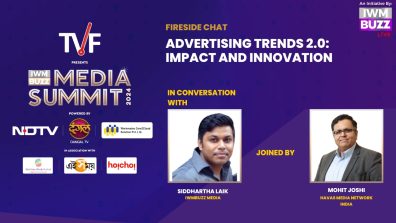 Fireside Chat: Advertising Trends 2.0: Impact And Innovation Unveiled At IWMBuzz Media Summit