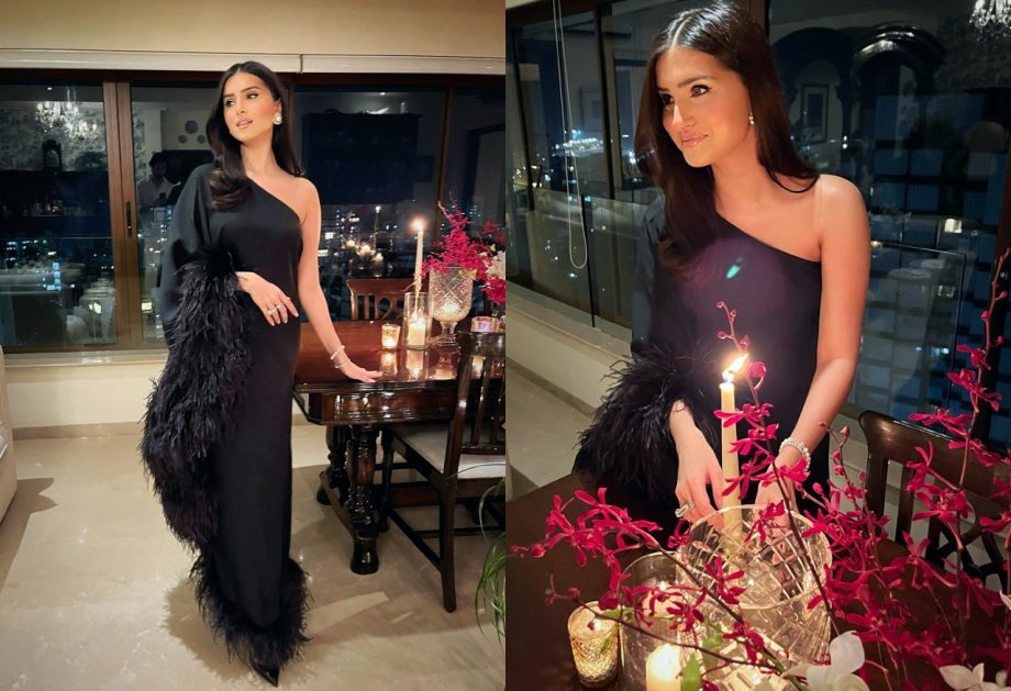 Mouth-watering Dishes To Dazzling Fringy Gown: Here's How Tara Sutaria Celebrated Her 29th Birthday 926548