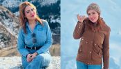 Munmun Dutta's Winter Fashion: From Cozy Layers to Denim Dreams 926744