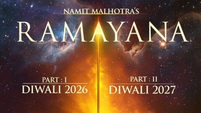 Namit Malhotra Announces the Release Date for India’s Biggest Film: Ramayana – Part One and Two! Releasing on Diwali of 2026 and 2027!