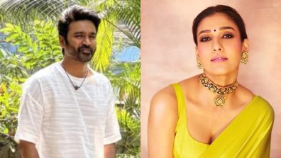 Nayanthara takes a dig at Dhanush with ‘take it as a loan’ comment amidst divorce confirmation