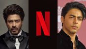 Netflix & Shah Rukh Khan make it official; Aryan Khan's directorial debut confirmed to come in 2025 926471