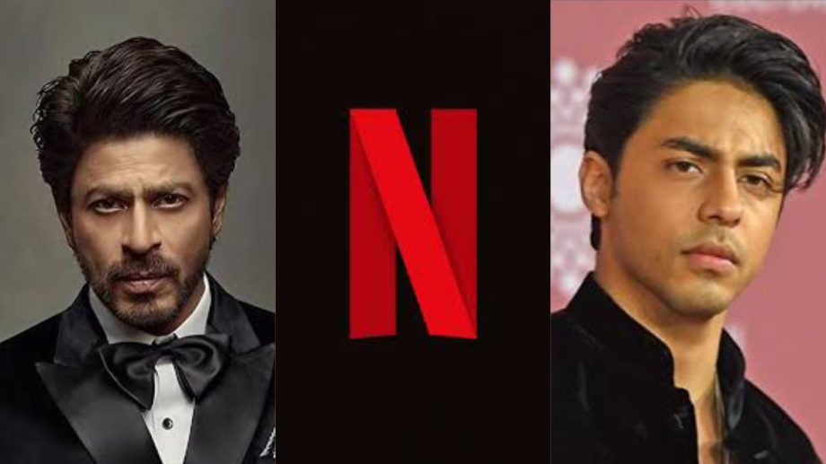 Netflix & Shah Rukh Khan make it official; Aryan Khan's directorial debut confirmed to come in 2025 926471