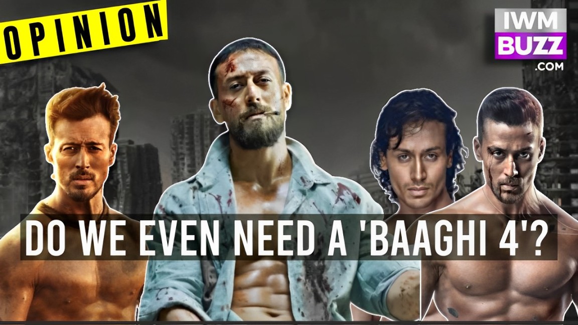 OPINION: Does Anyone Care About 'Baaghi 4'? 926572