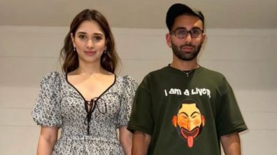 Orry & Tamannaah Bhatia’s post sparks interest from beau, Vijay Varma