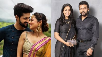 Power Producer Couples Redefining Indian Content: From Ravi Dubey- Sargun Mehta launching Dreamiyata Dramaa to Suriya-Jyotika!