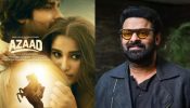 Prabhas extends his heartfelt welcome to debutants Aaman Devgan and Rasha Thadani for Abhishek Kapoor's big screen spectacle Azaad; appreciates the teaser of the movie 925180