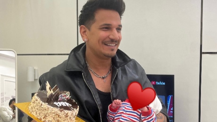 Prince Narula Reveals Daughter's Name On His Birthday: Is His Disappointment With Yuvika Chaudhary A Publicity Stunt? 927147